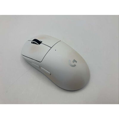 【仙台店】中古  Logicool PRO X SUPERLIGHT Wireless Gaming Mouse G-PPD-003WL-WH 146966 