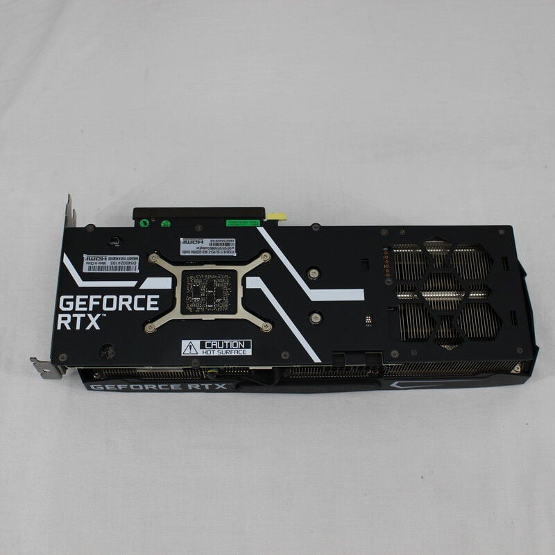 中古 玄人志向 GG-RTX3070Ti-E8GB/TP（RTX3070Ti 8GB