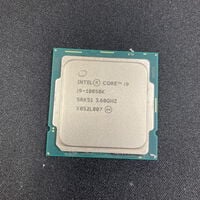 中古  INTEL Core i9 10850K (1200/3.6G/20M/C10/T20) 143397 