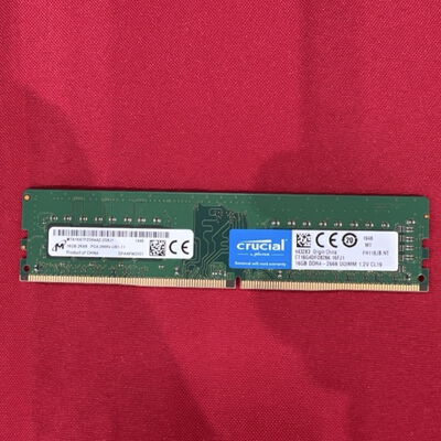 【静岡東瀬名店】中古  PC4-21300 16GB デスクトップ用(DDR4-2666) 135638 