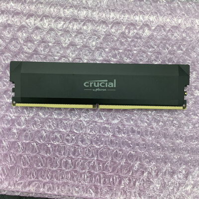 【堺七道店】中古  PC5-51200 16GB デスクトップ用(DDR5-6400) 149155 