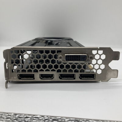 【八王子店】中古  Palit NE510015J9-1061F(GTX1060 6G GD5 1D1H3P) 1230010402 