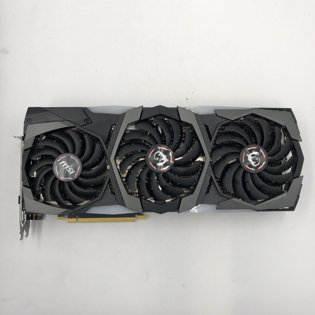 中古 MSI GeForce RTX 2080 GAMING X TRIO (RTX2080 8G) 138204