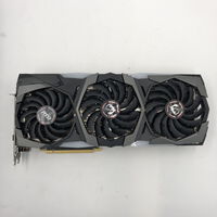 中古  MSI GeForce RTX 2080 GAMING X TRIO (RTX2080 8G) 138204 