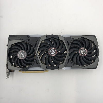 【福井日之出店】中古  MSI GeForce RTX 2080 GAMING X TRIO (RTX2080 8G) 138204 