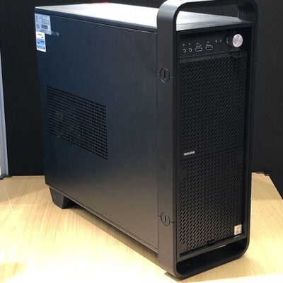 【甲府飯田店】中古  mouse Z7-QR4-Z590-CM (i7 10700K/32GB/SSD1TB/HDD2TB/RTX4000) 4720001353 