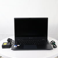 中古  Dynabook G83/KW A6GNKWLCD6DA(Intel Core i5 1235U/16GB DDR5 (PC5)/SSD256GB/なし/オンボード/13.3/1920x1080/Wi-Fi/W11H64 MAR) 200746 