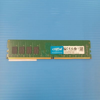 【大須店】中古  PC4-25600 32GB デスクトップ用(DDR4-3200) 143224 