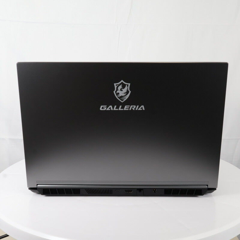 中古 THIRDWAVE GALLERIA XL7C-R36(Intel Core i7 10875H/32GB DDR4