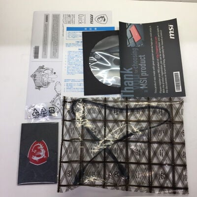 【千葉店】中古  MSI MPG B550 GAMING PLUS (B550 AM4 ATX DDR4) 142929 