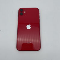 中古  【SoftBank】 Apple iPhone11 6.1インチ 64GB (PRODUCT)RED MWLV2J/A 140617 