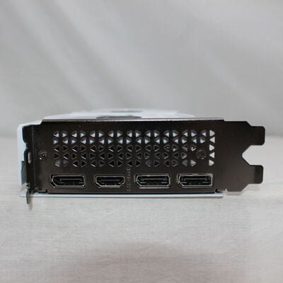 【通販センター】中古  PNY GeForce RTX 4060 8GB XLR8 Gaming VETRO OC DUAL FAN WHITE EDITION VCG40608DFWXPB1-O（RTX4060 8GB） 3480040237 