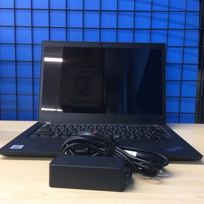 【博多店】中古  Lenovo ThinkPad T14 Gen1 (Core i7-10510U/16GB/SSD 256GB/-/MX330/WLAN/13.3インチUHD/W11P/-) 3240009876 