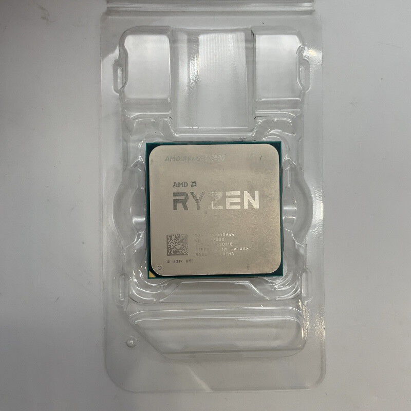 中古 AMD Ryzen 5 4500 (AM4/3.6GHz/11M/C6/T12/65W) 150745 （404504