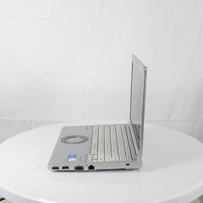 【通販センター】中古  Panasonic CF-SV1S14VS(Intel Core i7 1185G7 3.00GHz/32GB DDR4/SSD256GB/-/オンボード/12.1/1920x1200/GbE/Wi-Fi/WEBCAM/W11H/VBT) 200332 