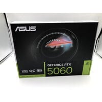 中古  ASUS RTX5060-O8G-LP-BRK (RTX5060 8G) 188971 