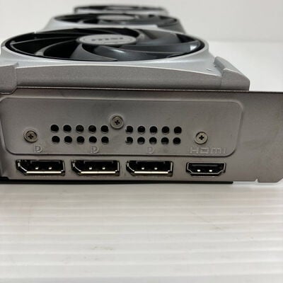 【秋葉原本店】中古  MSI GeForce RTX 5070 Ti 16G VENTUS 3X OC (RTX5070Ti 16G) 176551 