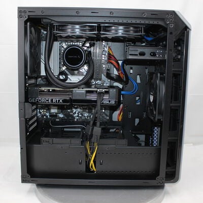 【通販センター】中古  THIRDWAVE GALLERIA SK Ver.2(Intel Core i7 14700F/32GB DDR4 (PC4)/SSD512GB/なし/NVIDIA GeForce RTX 4070 SUPER 12GB/W11H64 MAR) 191975 