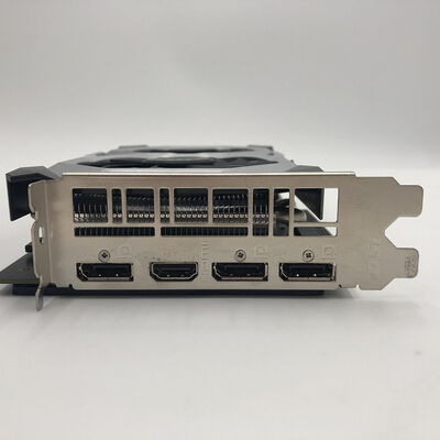 【盛岡都南店】中古  MSI GeForce RTX2060 VENTUS GP OC [PCIExp 6GB] 4580001437 