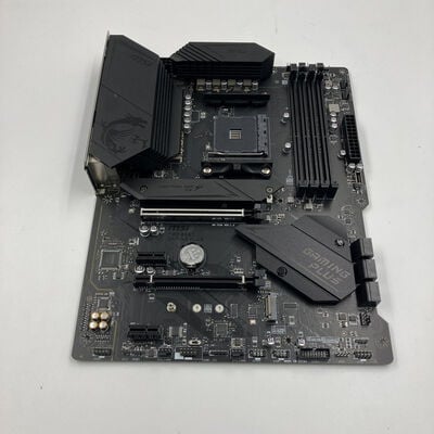 【なんば店】中古  MSI MPG B550 GAMING PLUS (B550 AM4 ATX DDR4) 142929 