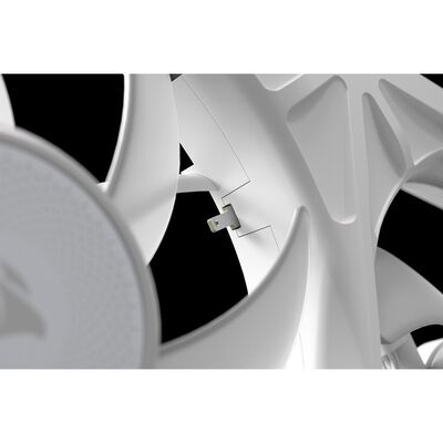 Corsair  iCUE LINK RX360 II Unified Frame RGB Fans Starter Kit White CO-9051060-WW (ホワイト) 