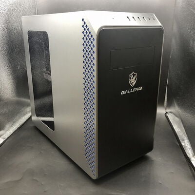 【宇都宮鶴田店】中古  THIRDWAVE GALLERIA RM7R-R46T (Ryzen 7 5700X/32GB/SSD1TB+2TB/RTX4060Ti 8GB/W11H) 5280001622 