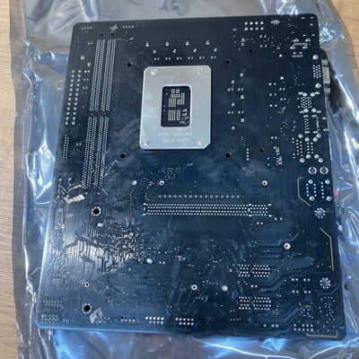 【姫路店】中古  ASRock B760M-HDV/M.2 D4 (B760 1700 mATX DDR4) 167295 