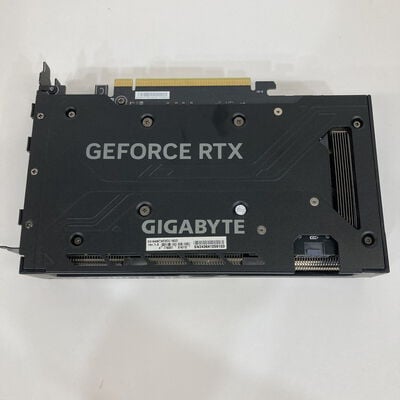 【神戸・三宮店】中古  GIGABYTE GV-N406TWF2OC-16GD (RTX4060Ti 16G) 175540 