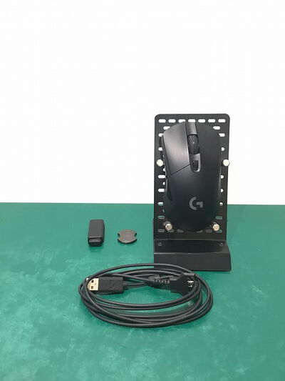 【浦添城間店(沖縄)】中古  Logicool G703h (無線 ゲーミングマウス 6ボタン) 146973 