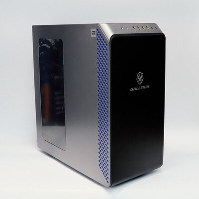 【札幌店】中古  THIRDWAVE GALLERIA SK(Intel Core i7 10700/16GB/SSD1TB/なし/NVIDIA GeForce RTX 2070 SUPER 8GB/W11H64 MAR) 175882 