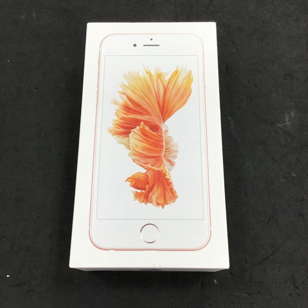 中古 【docomo】 iPhone6s 4.7インチ 64GB (ローズゴールド