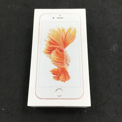 【静岡東瀬名店】中古  【docomo】 iPhone6s 4.7インチ 64GB (ローズゴールド) MKQR2J/A 129049 