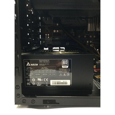 【座間相武台】中古  GALLERIA ZJ(Core i7-8700K/32GB/SSD525GB/HDD2TB/DVD-MULTI/GTX1060 3GB/W11P) 4510001853 