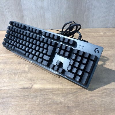 【姫路店】中古  Logicool　G512 Carbon RGB Mechanical Gaming Keyboard  3480037152 