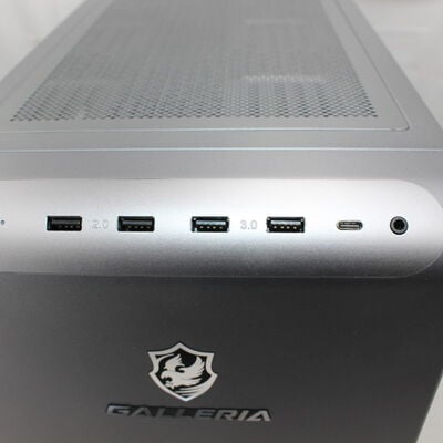 【通販センター】中古  THIRDWAVE GALLERIA XMC9A-R58-GD 191256 