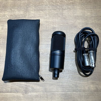 【堺七道店】中古  audio-technica AT2020 4660001378 