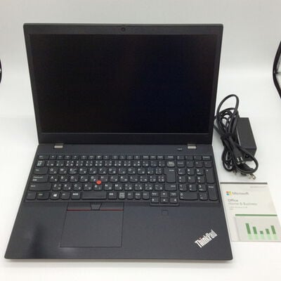 【浜松店】中古  Lenovo ThinkPad L15 Gen 1 (INTEL Core i5 10210U 1.6GHz/16GB/SSD256GB/-/オンボード/15.6/1920x1080/Wi-Fi/WEBCAM/W11P64/MicrosoftOffice H&B 2024付) 182474 