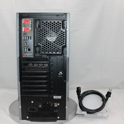 【通販センター】中古  THIRDWAVE GALLERIA SK(Intel Core i7 12700/16GB DDR4 (PC4)/SSD2TB/なし/NVIDIA GeForce RTX 3060 Ti 8GB/W11H64 MAR) 193906 