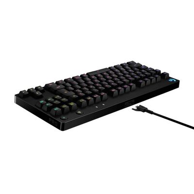 Logicool  PRO Gaming Keyboard G-PKB-002CK (クリッキー) 