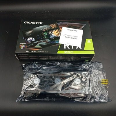 【大須店】中古  GIGABYTE  RTX3070Ti GAMING OC 8G 3120024105 