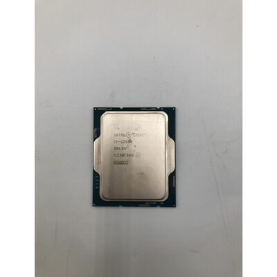 【水戸赤塚店】中古  INTEL Core i5 12500  (1700/3.0G/18M/C6/T12) 148613 