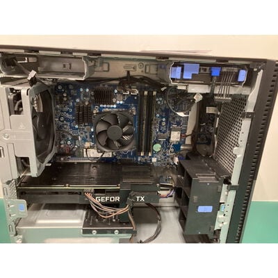 【富山本郷店】中古  Dell XPS 8950(i7 12700/32GB/SSD1TB+1TB/RTX3070/W11H) 4660002234 