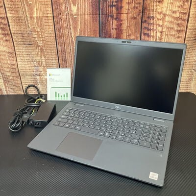 【富士青葉店】中古  DELL Latitude 3510 (INTEL Core i5 10310U 1.7GHz/16GB/SSD512GB/-/オンボード/15.6/1920x1080/Wi-Fi/WEBCAM/W11P64/MicrosoftOffice H&B 2024付) 183168 
