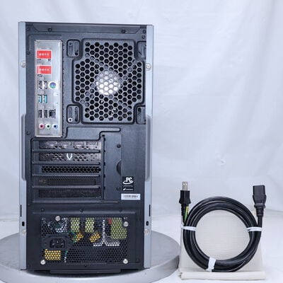 【通販センター】中古  THIRDWAVE GALLERIA SKM(Intel Core i5 14400F/32GB DDR5 (PC5)/SSD500GB/なし/NVIDIA GeForce RTX 4060 8GB/W11H64 MAR) 203983 