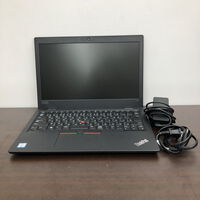中古  Lenovo　ThinkPad　L390(i5-8265U/8GB/SSD256GB/W11P) 5090000599 