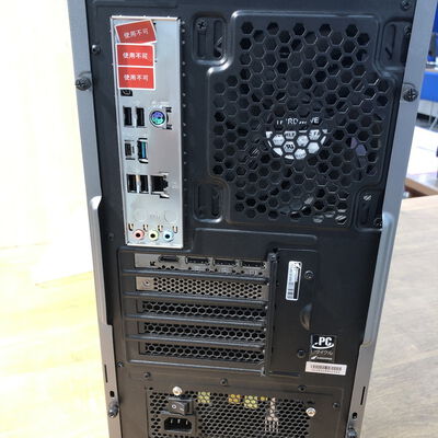 【姫路店】中古  THIRDWAVE GALLERIA RM5C-R36T(i5 11400/16GB/SSD1TB/RTX3060Ti/W11H) 4740001122 