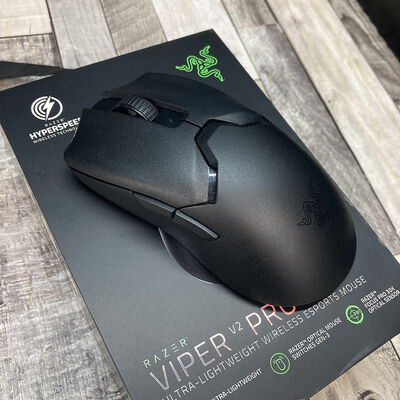 【広島店】中古  Razer Viper V2 Pro Black (RZ01-04390100-R3A1) 178889 