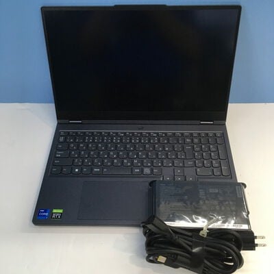 【博多店】中古   Legion 5 15IAH7 (i7-12700H/16GB/SSD1TB/RTX3050Ti/W11H) 3310006652 