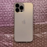 中古  【au版SIMフリー】Apple iPhone13 Pro Max 6.7インチ 128GB ゴールド MLJ63J/A 147512 