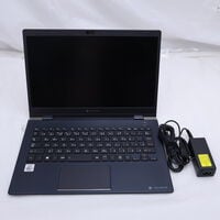 中古  【ジャンク品/保証無/返品質問不可】Dynabook G6 P1G6MDBL(Intel Core i7 10510U/8GB DDR4 (PC4)/SSD512GB/なし/オンボード/13.3/1920x1080/Wi-Fi/OS無し) 199393 